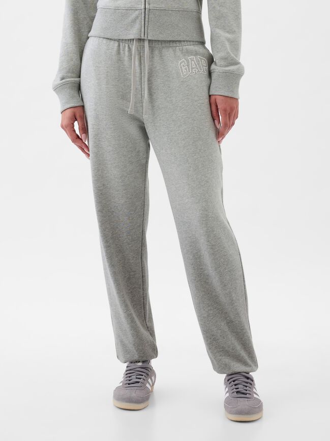 Gap Logo French Terry Joggers gap logo french terry joggers