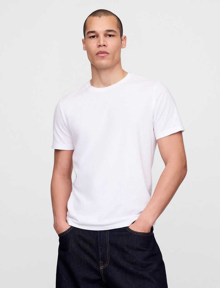 Classic T-Shirt gap classic t shirt