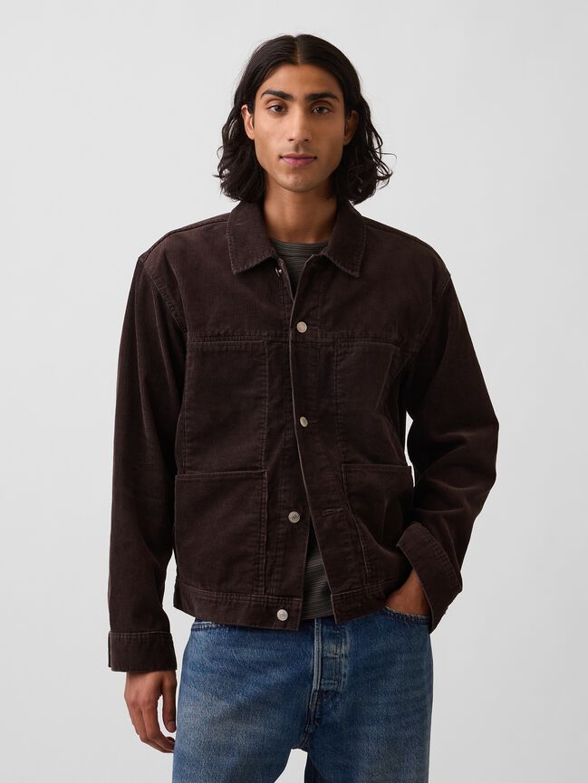 Icon Corduroy Jacket gap icon corduroy jacket