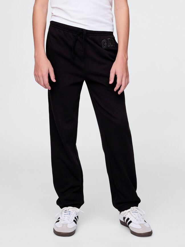 Kids Relaxed Gap Logo Joggers kids relaxed gap logo joggers