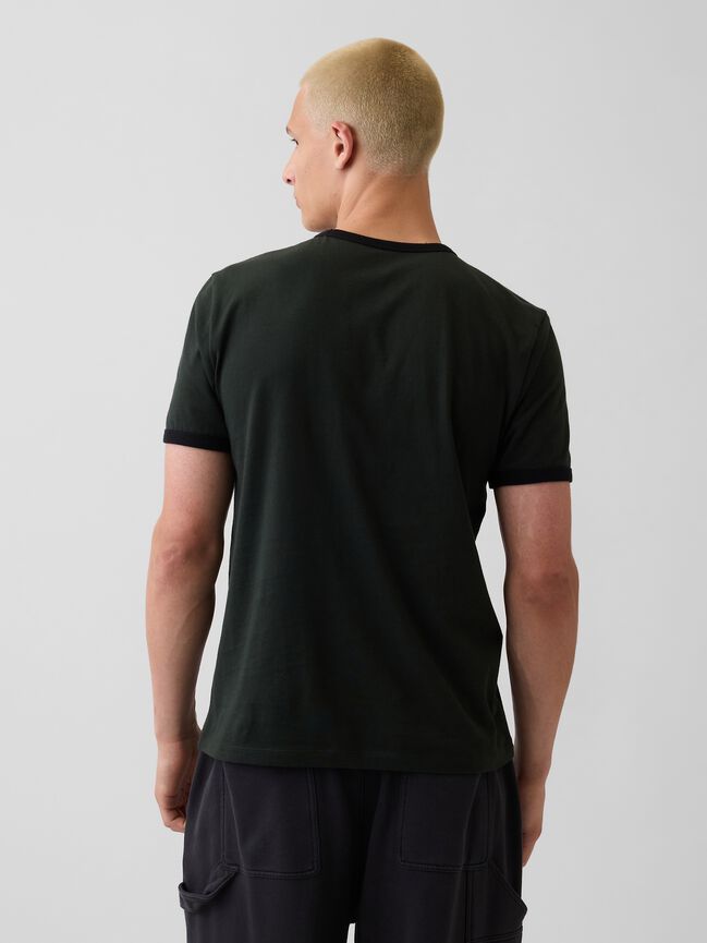 Classic T-Shirt gap classic t shirt
