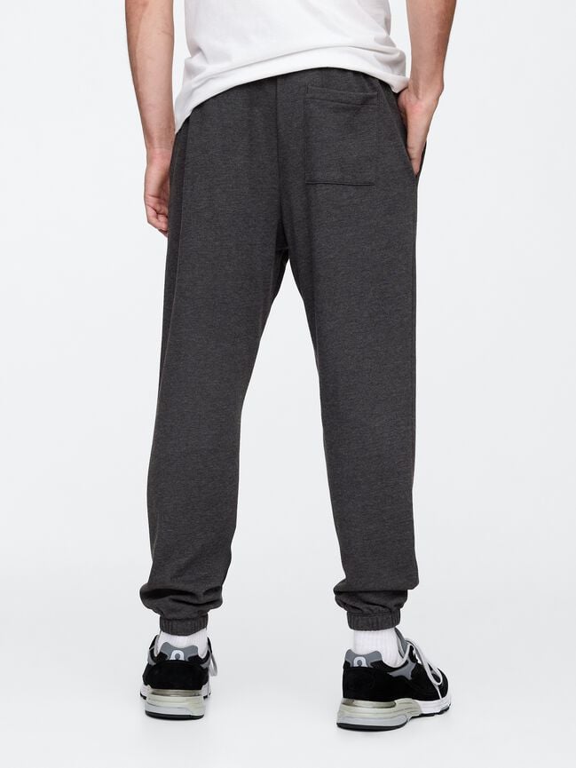 Relaxed Gap Logo Joggers relaxed gap logo joggers