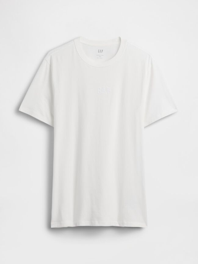 Everyday Soft Gap Mini Logo T-Shirt everyday soft gap mini logo t shirt