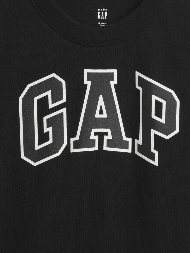 babyGap Logo T-Shirt babygap logo t shirt