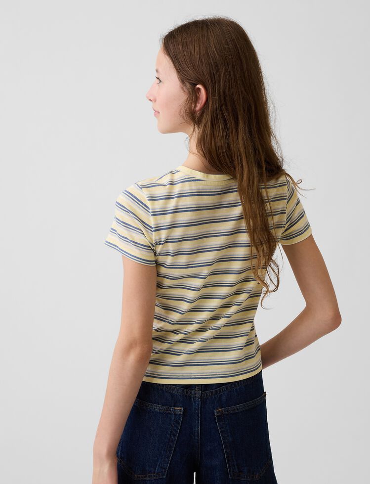 Kids Stripe T-Shirt gap kids stripe t shirt