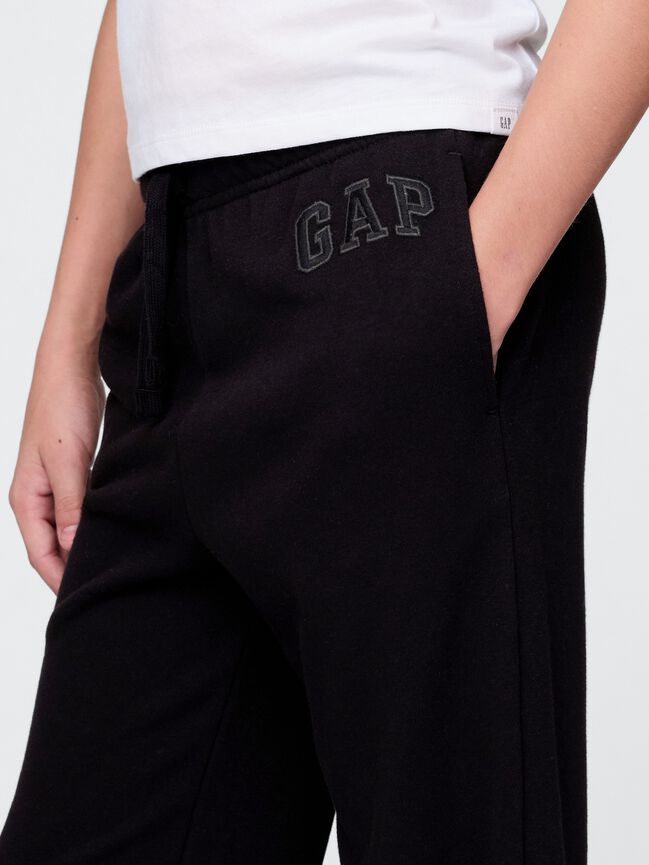 Kids Relaxed Gap Logo Joggers kids relaxed gap logo joggers