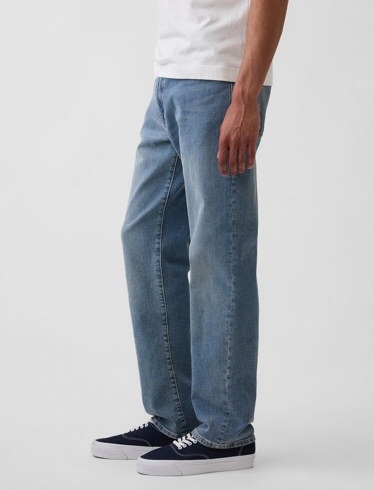 Straight Jeans gap straight jeans