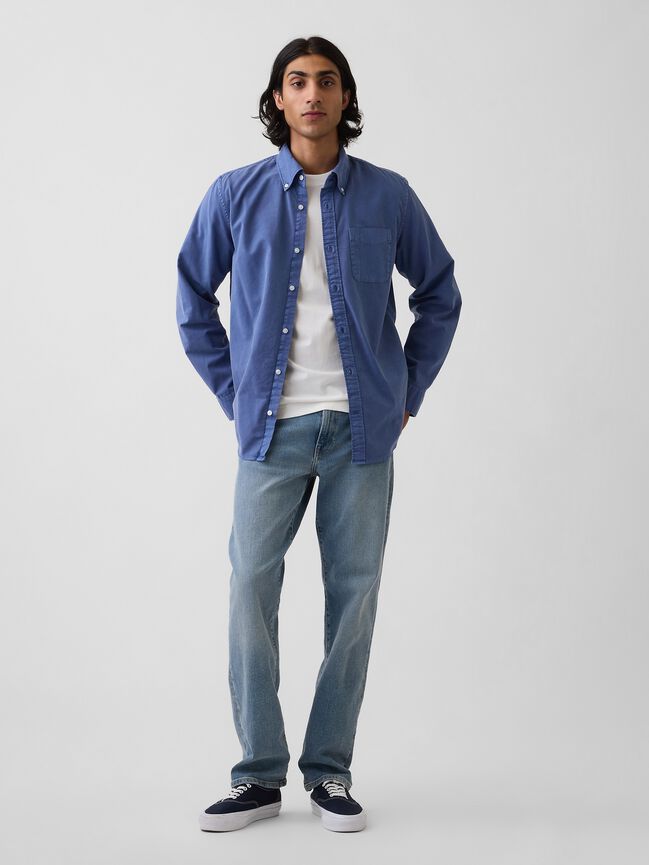 Straight Jeans gap straight jeans