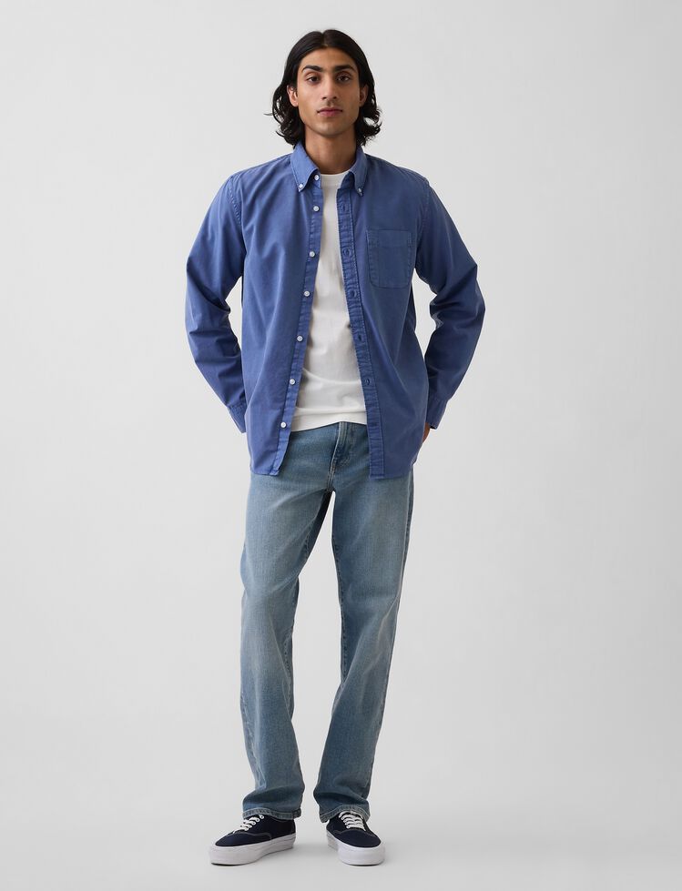 Straight Jeans gap straight jeans