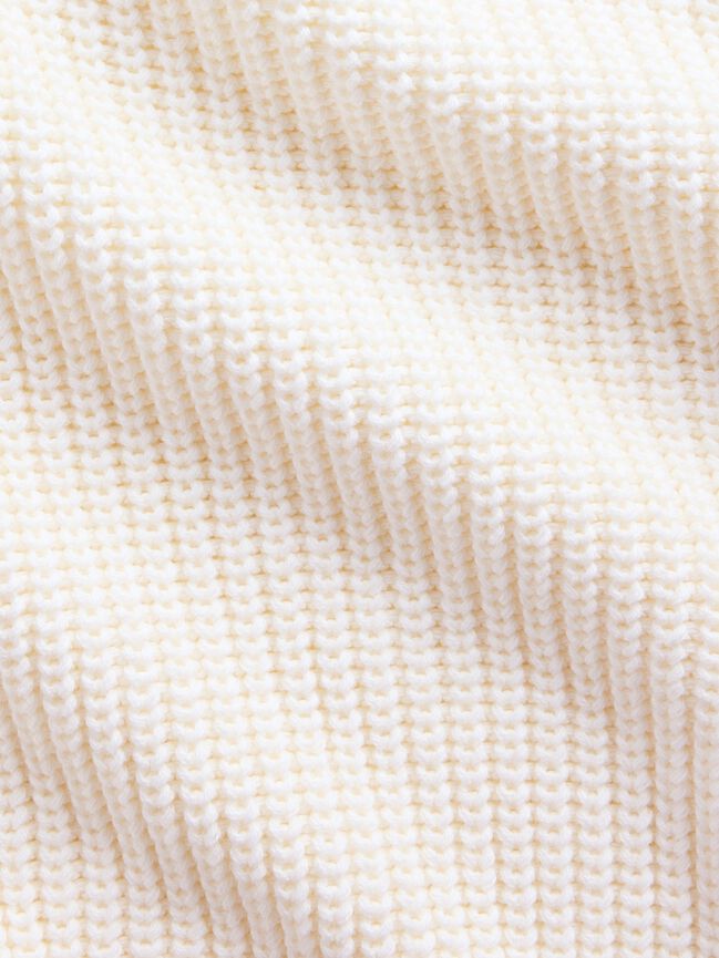 100% Cotton Oversized Shaker Sweater gap 100 cotton oversized shaker sweater