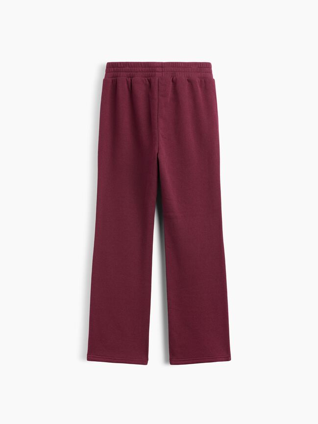 Kids Graphic Bootcut Sweatpants gap kids graphic bootcut sweatpants