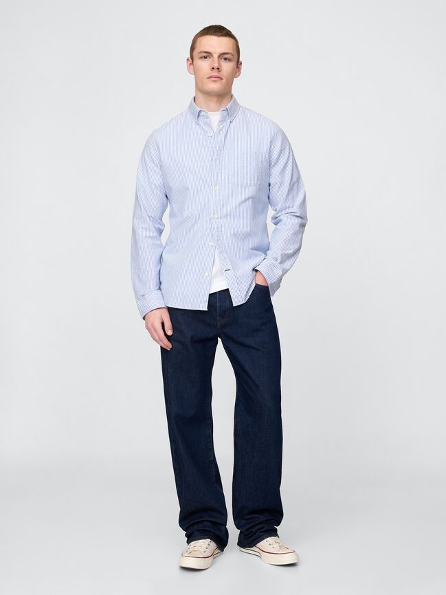 Oxford Shirt gap oxford shirt