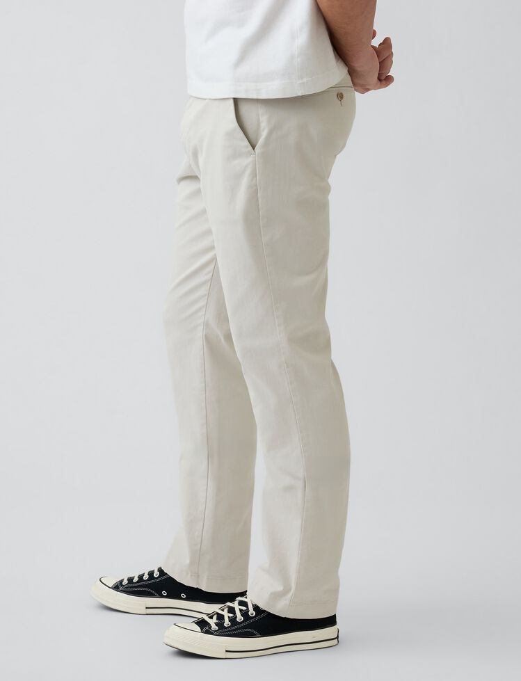 Modern Straight Khakis gap modern straight khakis