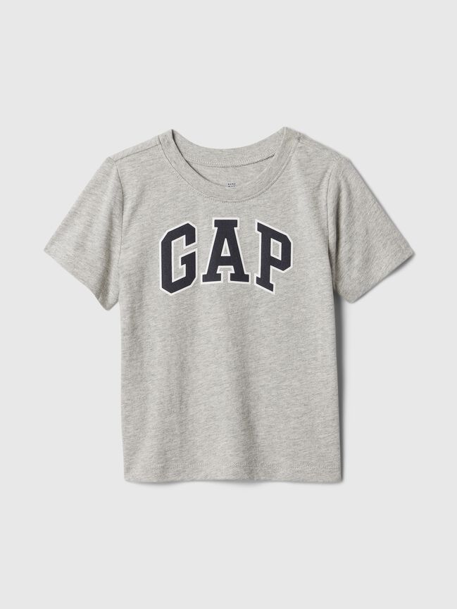 babyGap Logo T-Shirt babygap logo t shirt