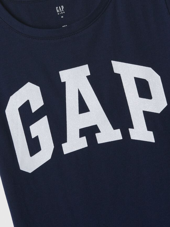 Kids Gap Logo T-Shirt kids gap logo t shirt