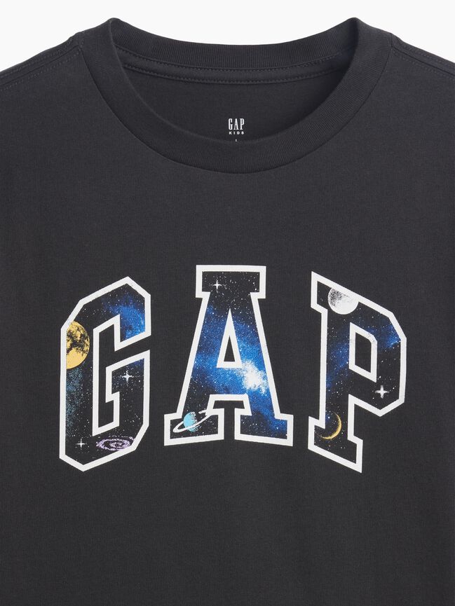 Kids Graphic Logo T-Shirt gap kids graphic logo t shirt