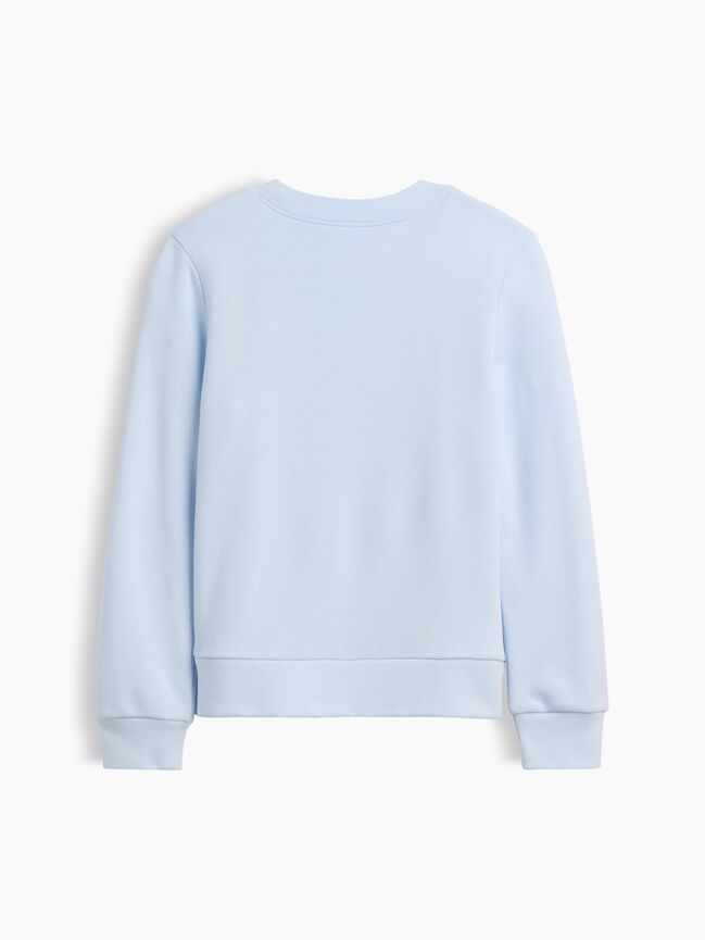 Kids Crewneck Graphic Sweatshirt gap kids crewneck graphic sweatshirt