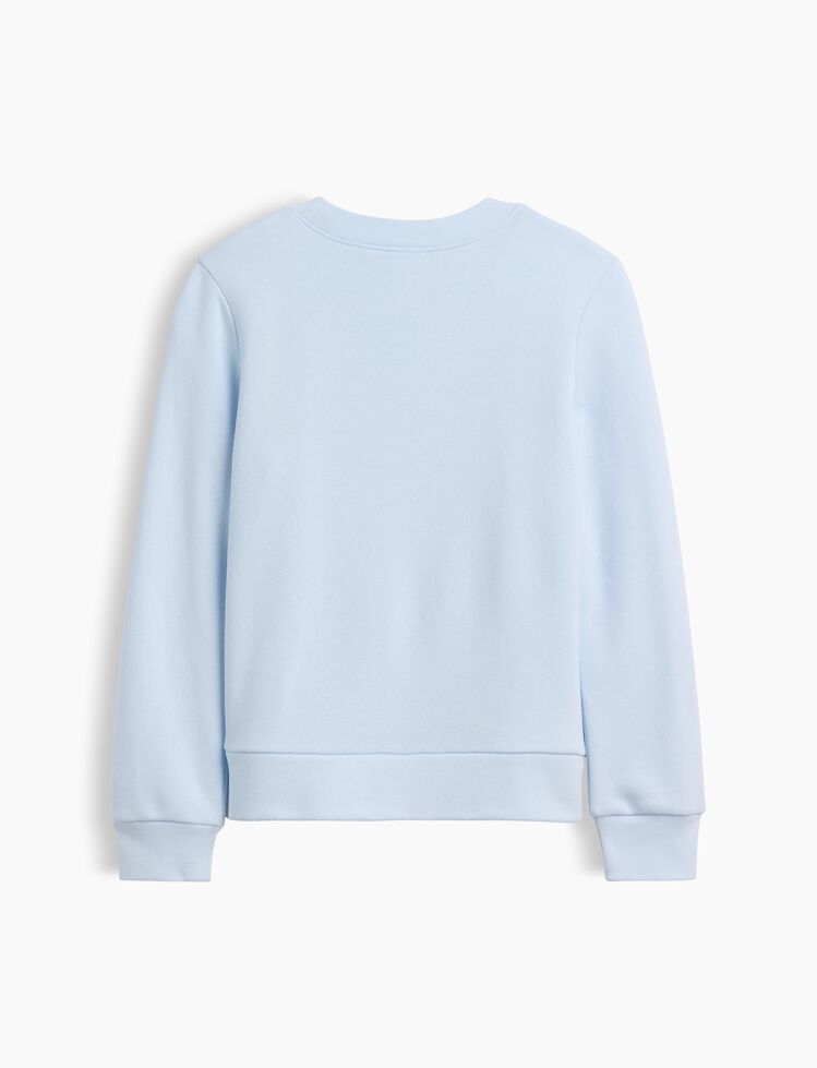Kids Crewneck Graphic Sweatshirt gap kids crewneck graphic sweatshirt