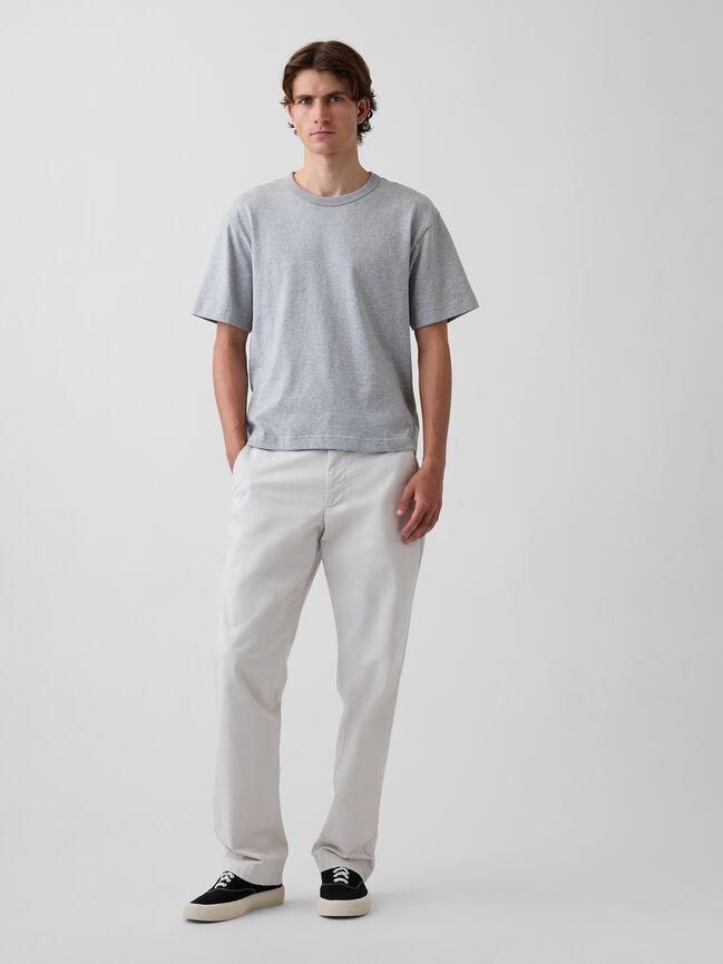 Modern Straight Khakis gap modern straight khakis