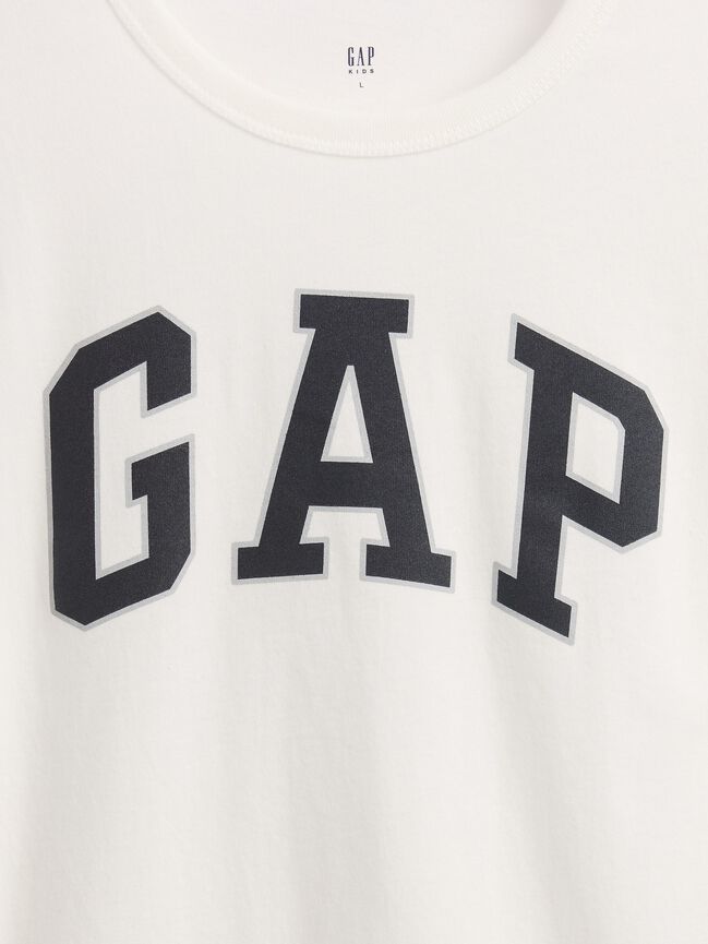 Kids Gap Logo T-Shirt kids gap logo t shirt