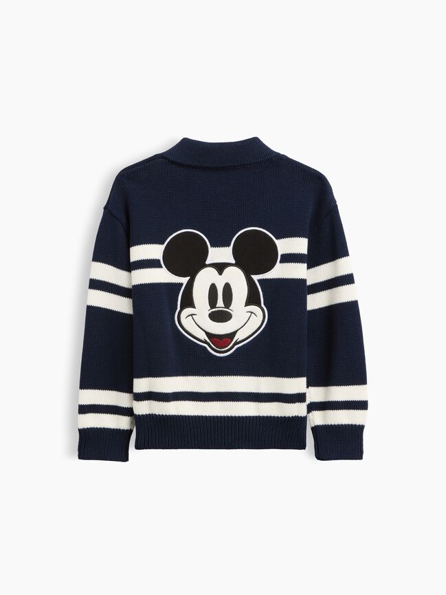 Gap × Disney Baby & Toddler Varsity Polo Sweater gap disney baby toddler varsity polo sweater