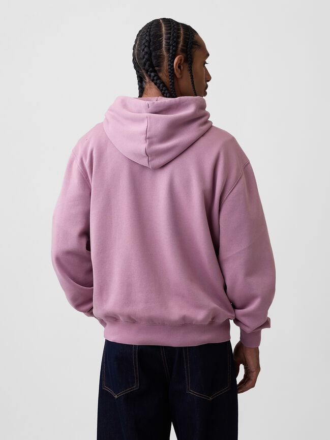 Adult VintageSoft Arch Logo Hoodie gap adult vintagesoft arch logo hoodie