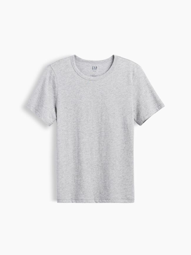 Organic Cotton VintageSoft T-Shirt gap organic cotton vintagesoft t shirt