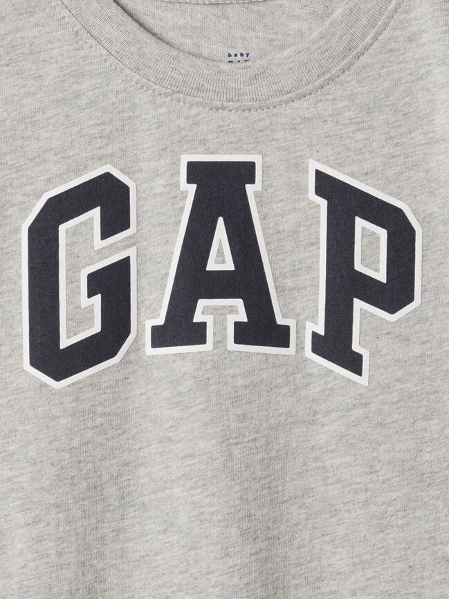 babyGap Logo T-Shirt babygap logo t shirt