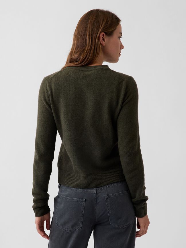 علوية اكمام طويلة gap علوية اكمام طويلة