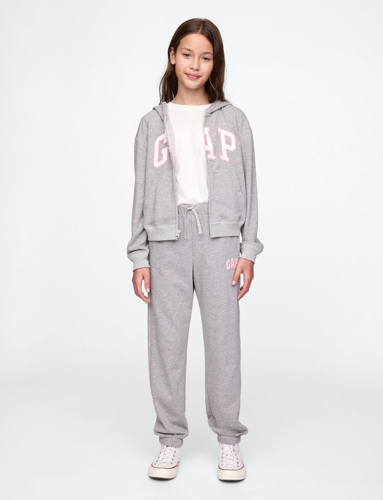 Kids Relaxed Gap Logo Joggers kids relaxed gap logo joggers
