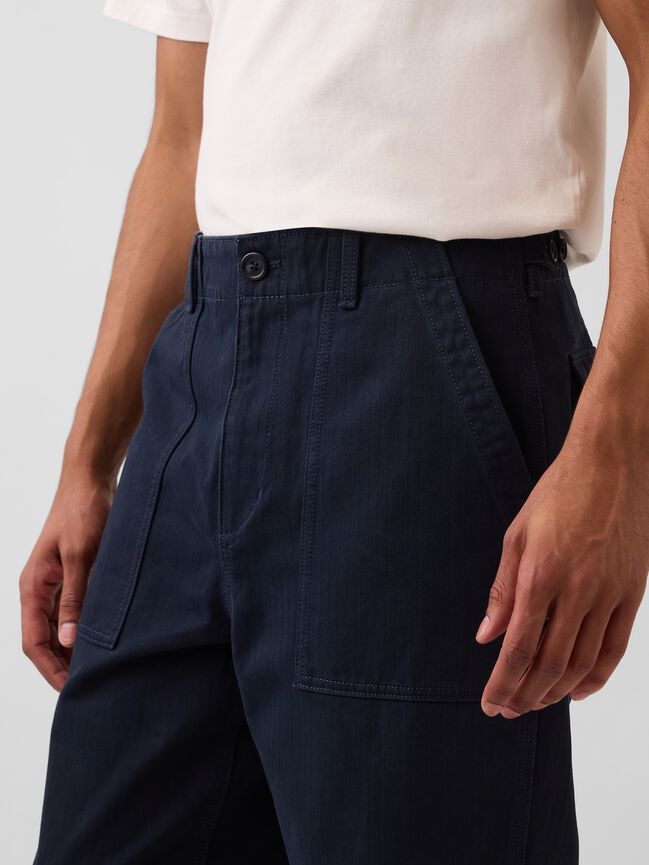 بنطال gap بنطال