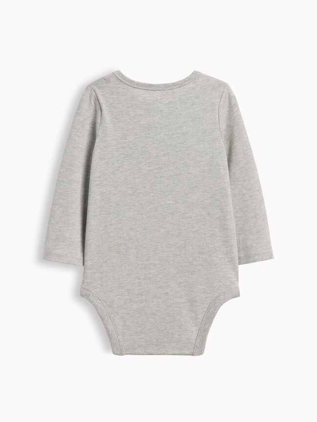 Baby First Favorites Organic Cotton Halloween Bear Bodysuit gap baby first favorites organic cotton halloween bear bodysuit