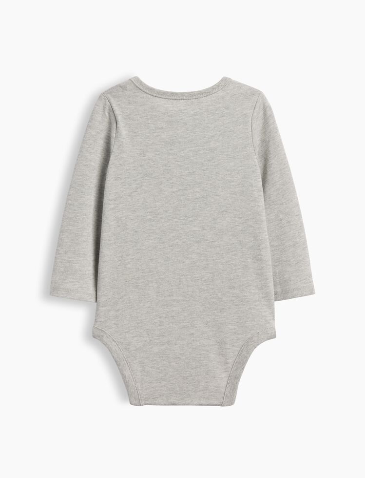Baby First Favorites Organic Cotton Halloween Bear Bodysuit gap baby first favorites organic cotton halloween bear bodysuit