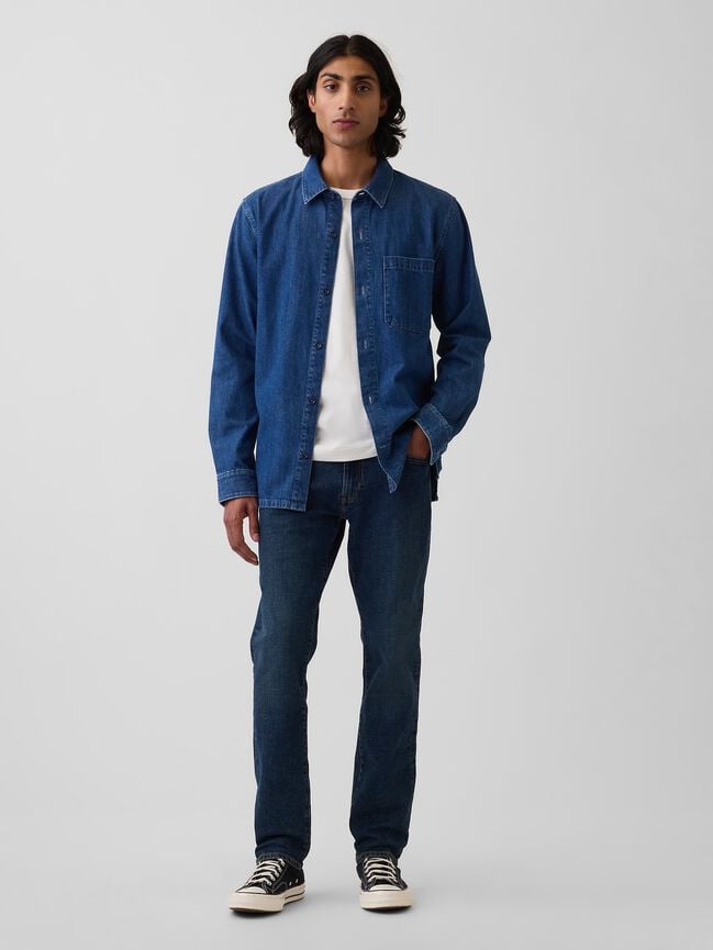Slim Jeans gap slim jeans