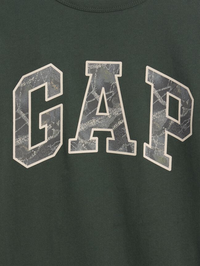 Kids Gap Logo T-Shirt kids gap logo t shirt