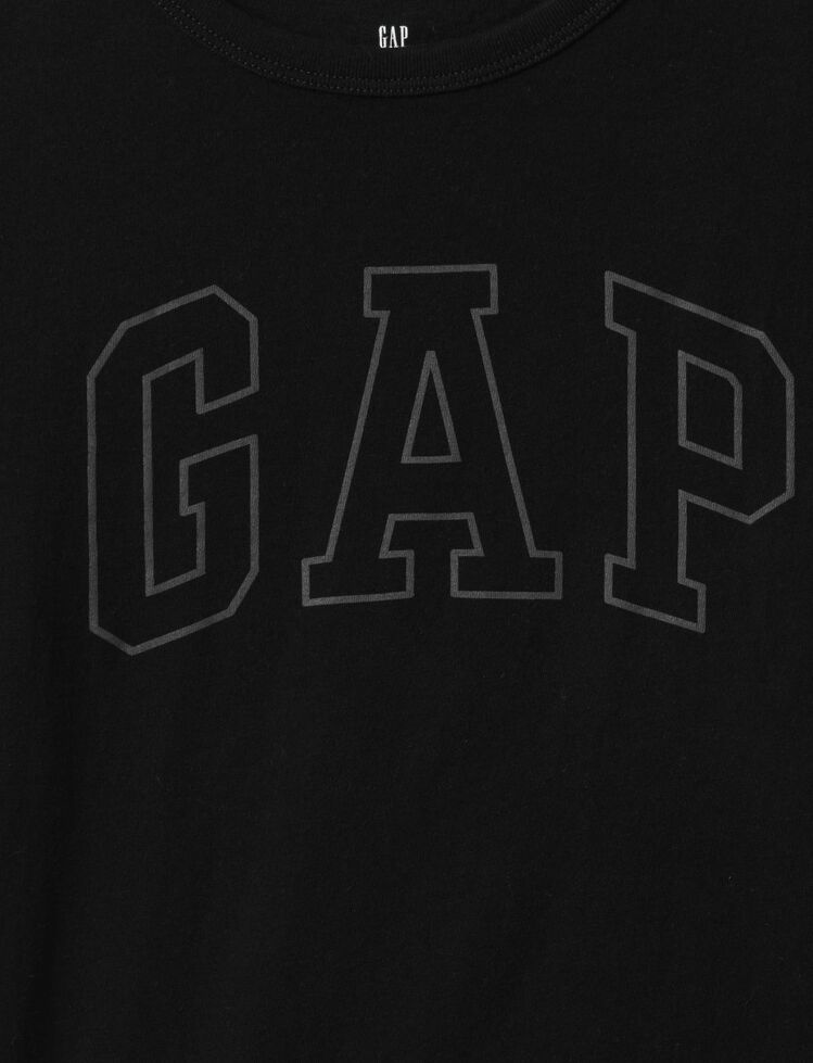Kids Gap Logo T-Shirt kids gap logo t shirt