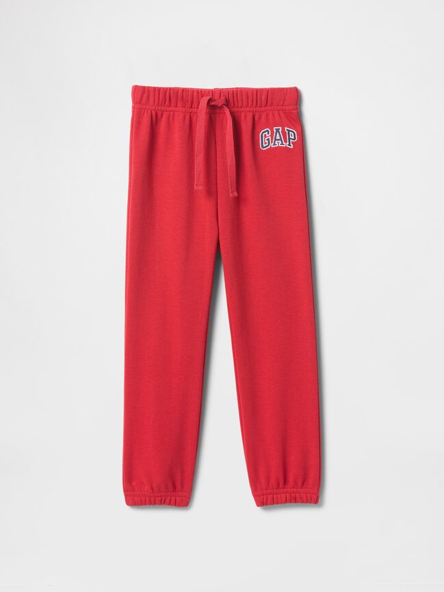 babyGap Relaxed Logo Pull-On Joggers babygap relaxed logo pull on joggers