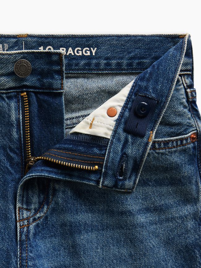 Kids Baggy Jeans gap kids baggy jeans