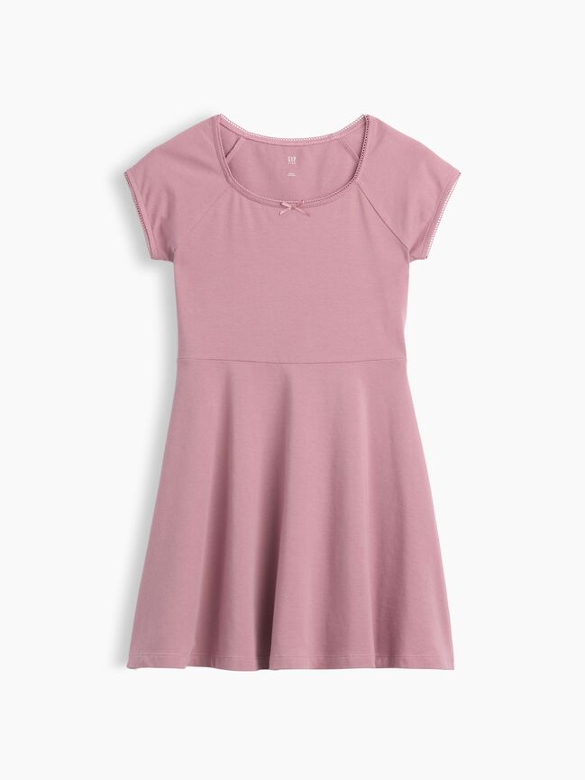 Kids Jersey Dress gap kids jersey dress