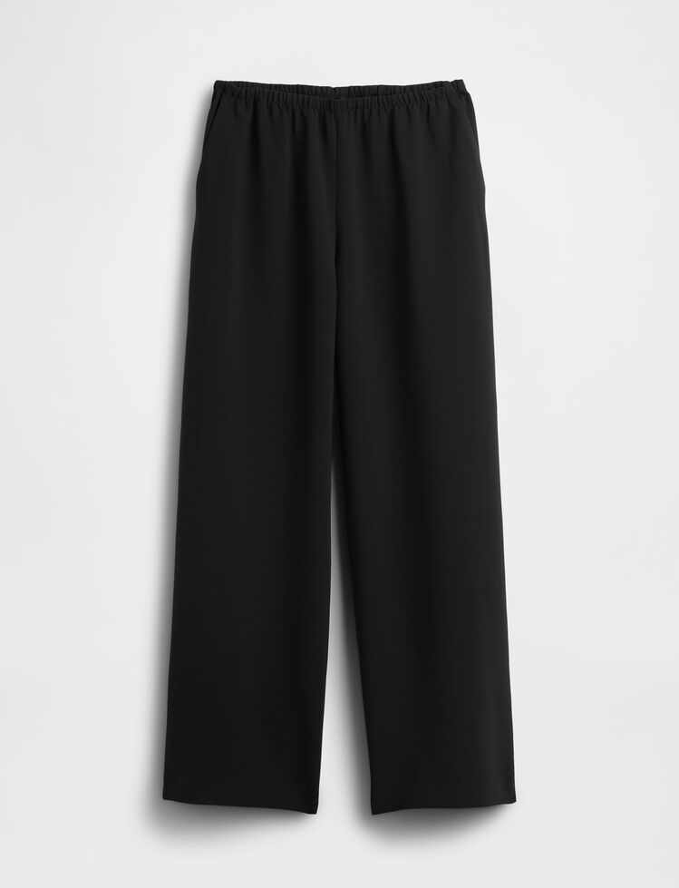 Easy Wide-Leg Pants gap easy wide leg pants
