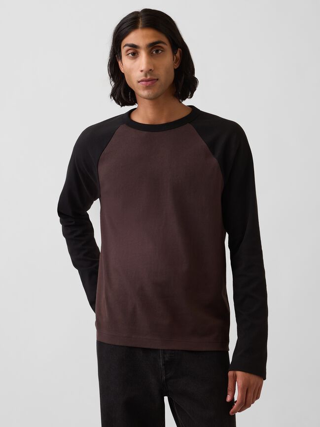 Heavyweight Relaxed T-Shirt gap heavyweight relaxed t shirt