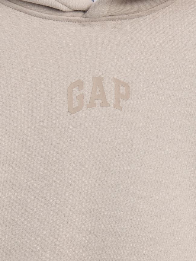 Kids Relaxed Gap Logo Hoodie kids relaxed gap logo hoodie
