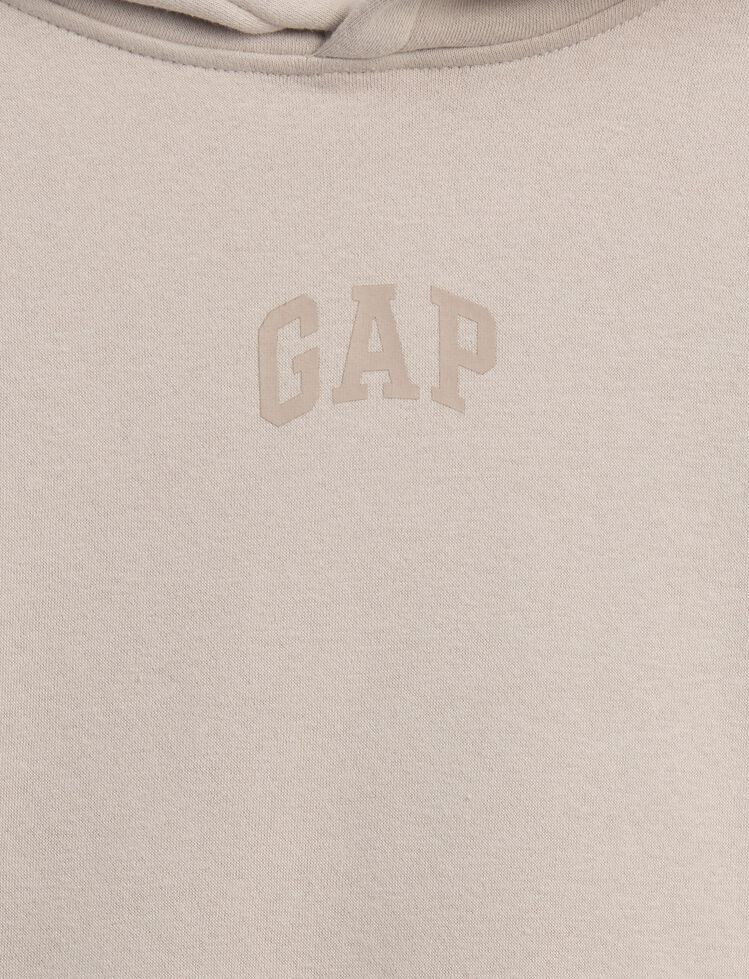 Kids Relaxed Gap Logo Hoodie kids relaxed gap logo hoodie