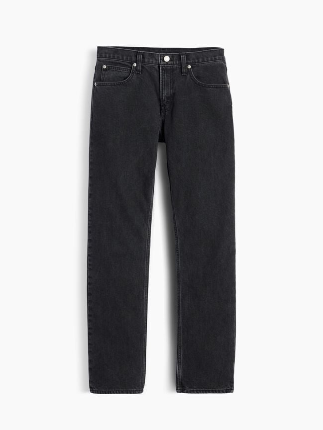 Mid Rise Straight Taper Jeans gap mid rise straight taper jeans