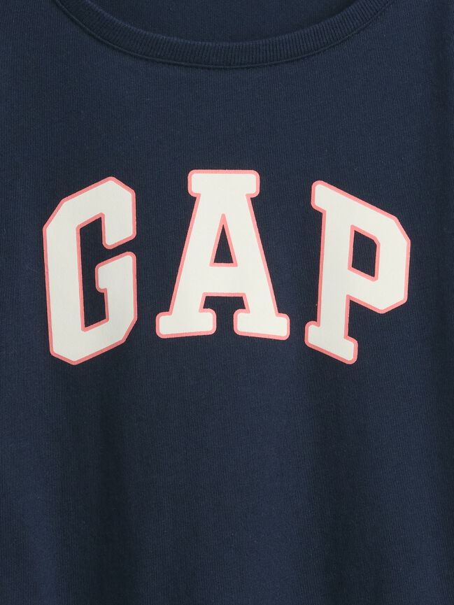 تي شيرت babyGap بطبعة تي شيرت babygap بطبعة