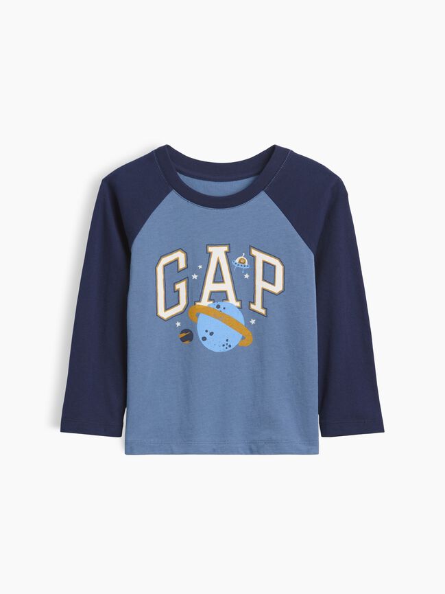 babyGap Colorblock Logo T-Shirt babygap colorblock logo t shirt
