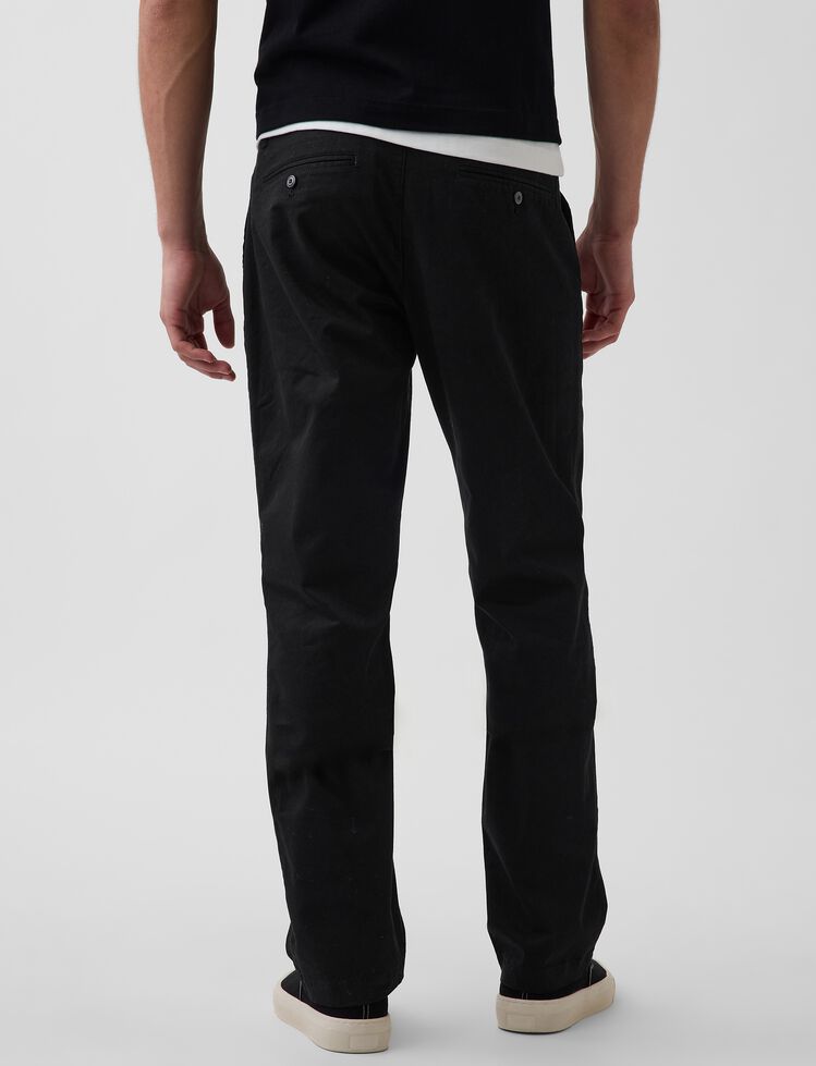 Modern Straight Khakis gap modern straight khakis