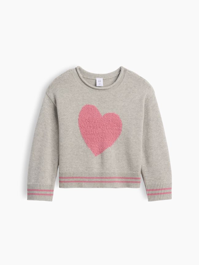 Baby & Toddler Boxy Rollneck Sweater gap baby toddler boxy rollneck sweater