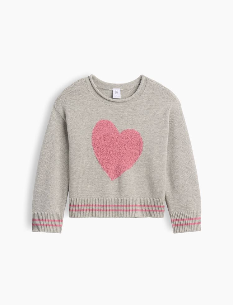 Baby & Toddler Boxy Rollneck Sweater gap baby toddler boxy rollneck sweater