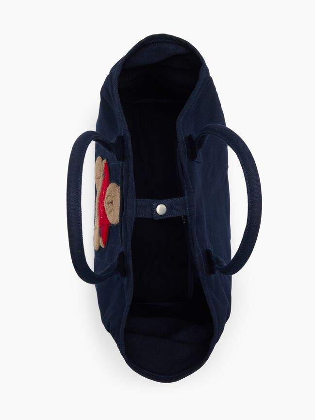 Brannan Bear Canvas Favorite Tote gap brannan bear canvas favorite tote